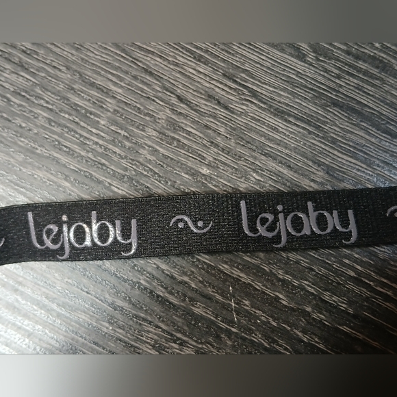 Lejaby Nuage Gloss Underwired Full Cup Bra 38E - Picture 13 of 15